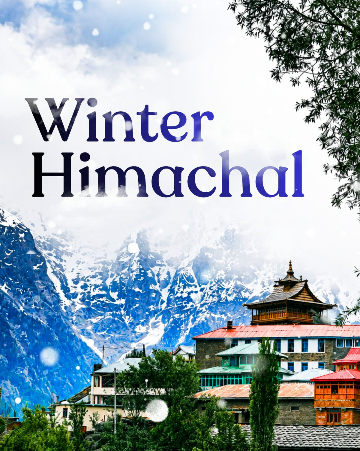Himachal Winterland