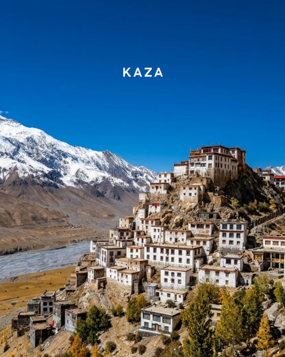 Winter Spiti