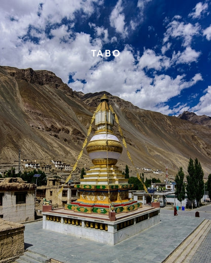 Winter Spiti