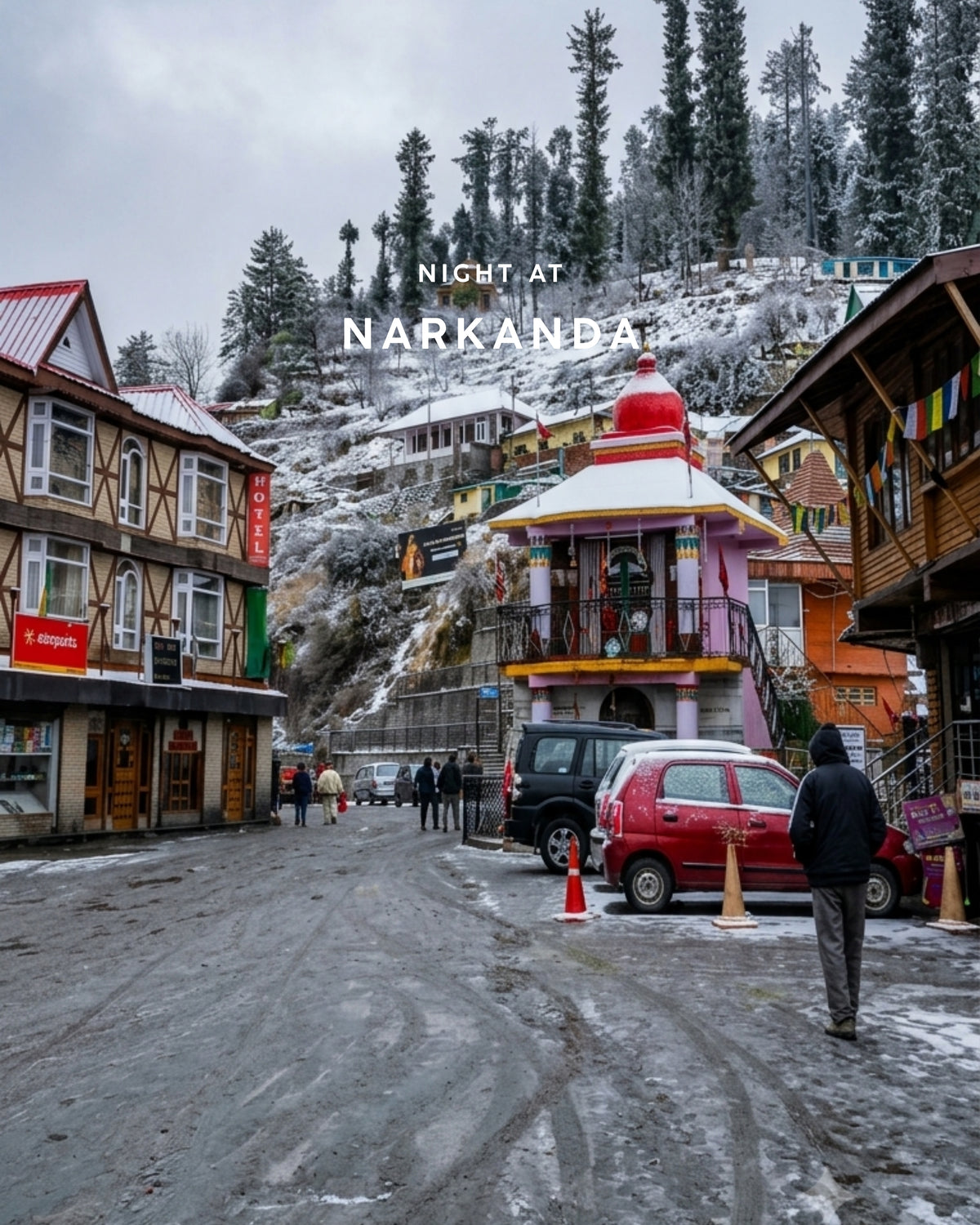 Winter Spiti