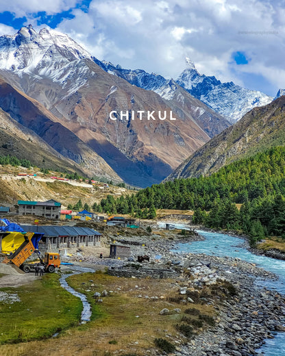 Winter Spiti