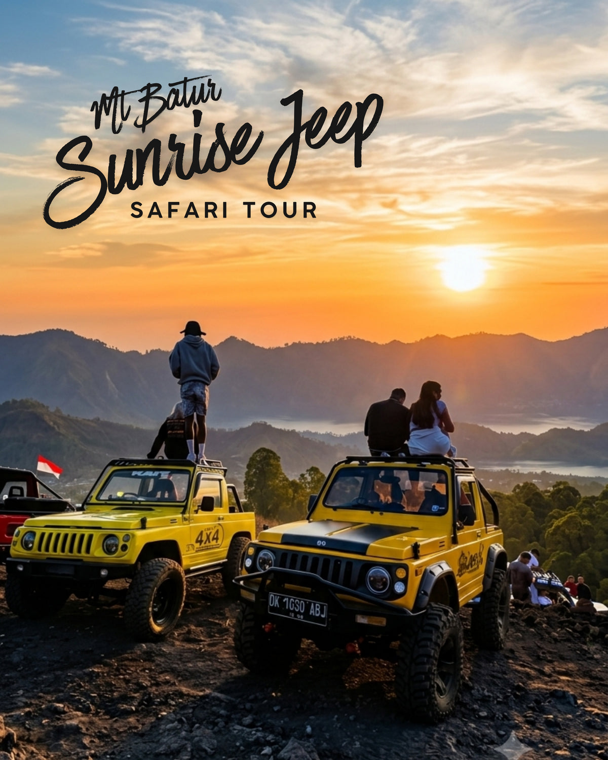 Bali with Gili Islands