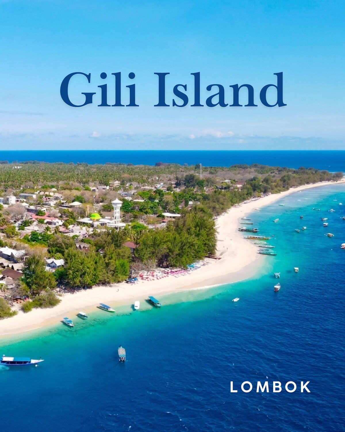 Bali with Gili Islands