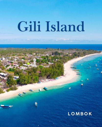 Bali with Gili Islands
