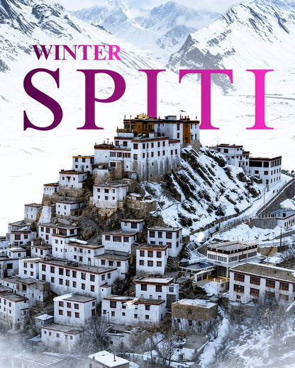 Winter Spiti