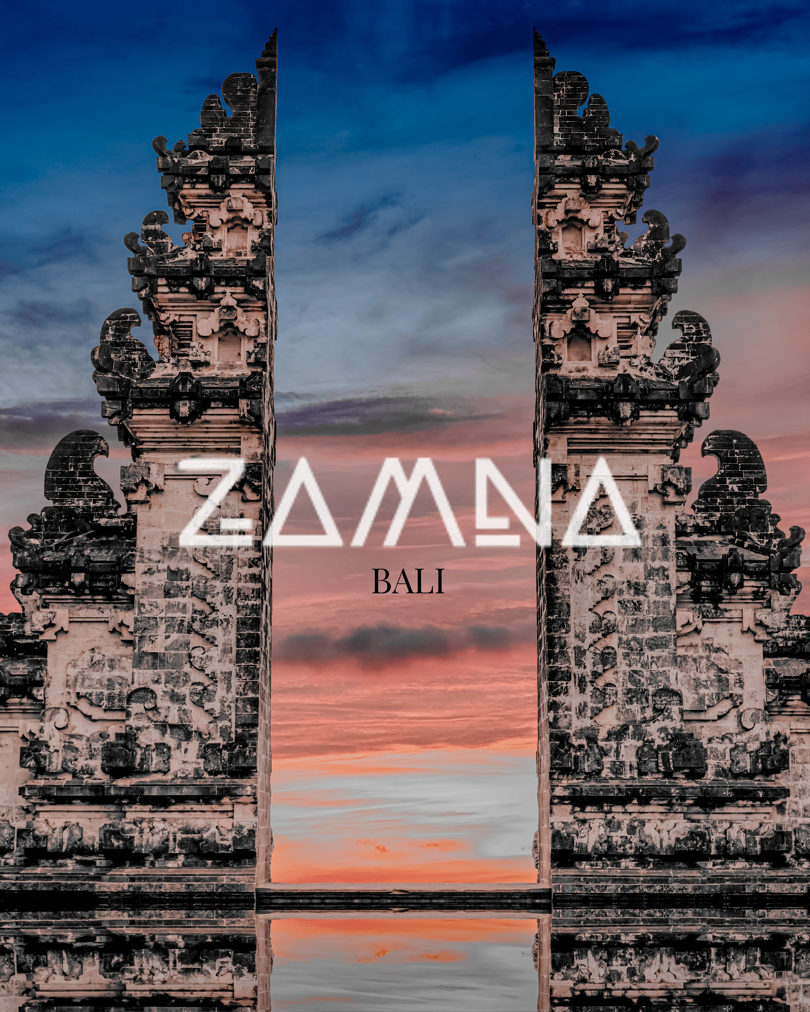 ZAMNA Festival - Bali