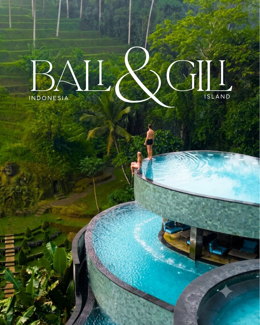 Bali with Gili Islands